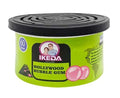 Car Air Freshener Bubblegum Scent Organic Cans. Vehicle Fragrance Long Lasting Smell. 