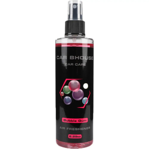 Car Spray Bottle Air Freshener Bubble Gum Scented. Vehicle Fragrance Long Lasting Smell 