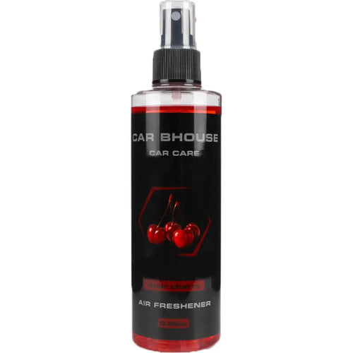 Car Spray Bottle Air Freshener Cherry Scented. Vehicle Fragrance Long Lasting Smell 