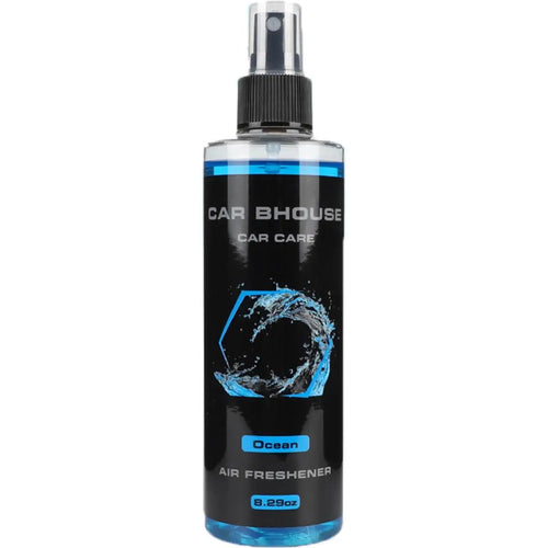 Car Spray Bottle Air Freshener Ocean Scented. Vehicle Fragrance Long Lasting Smell