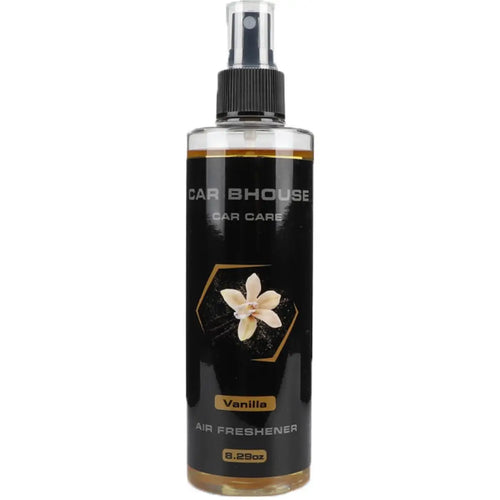 Car Spray Bottle Air Freshener Vanilla Scented. Vehicle Fragrance Long Lasting Smell 