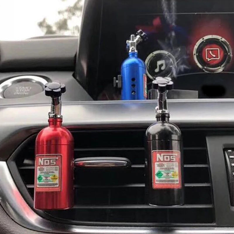 NOS Vent Clip Air Freshener