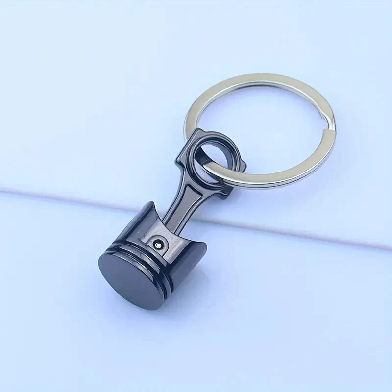 Mini Piston Keychain pendant