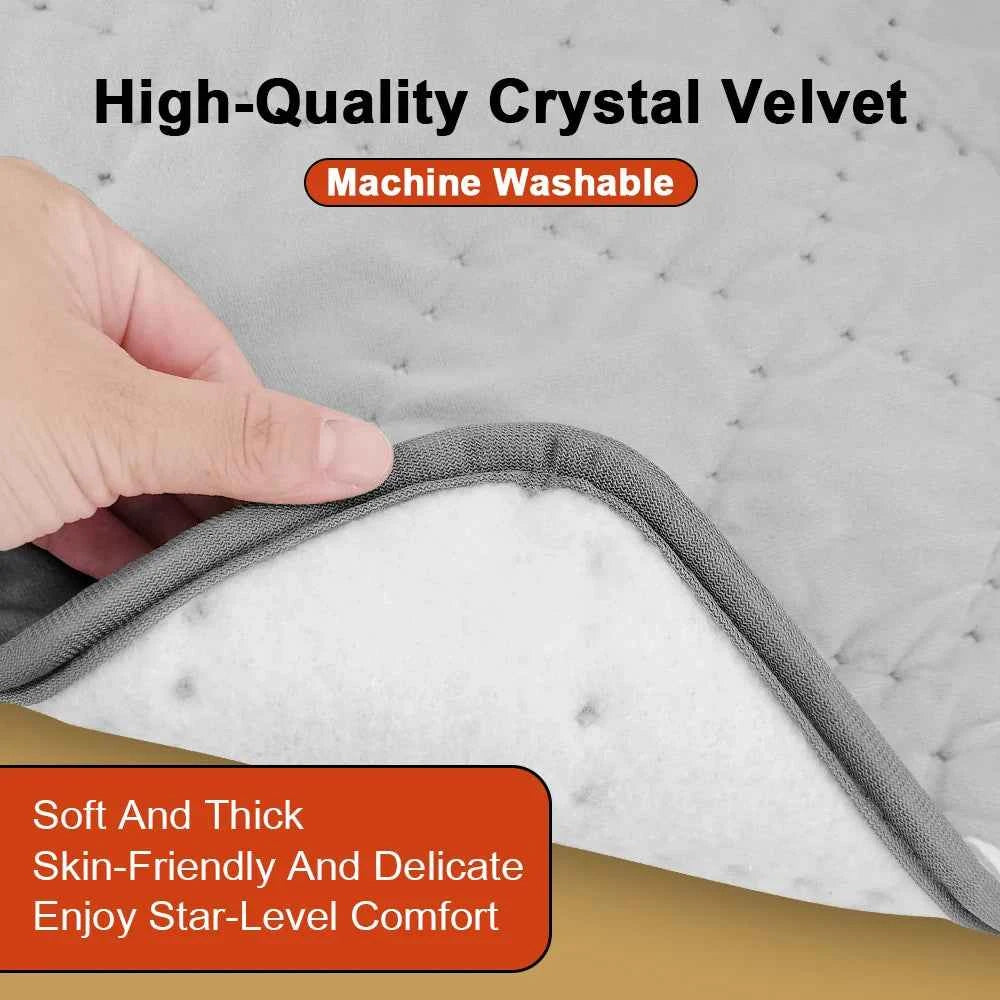 Electric Heated Blanket 12V