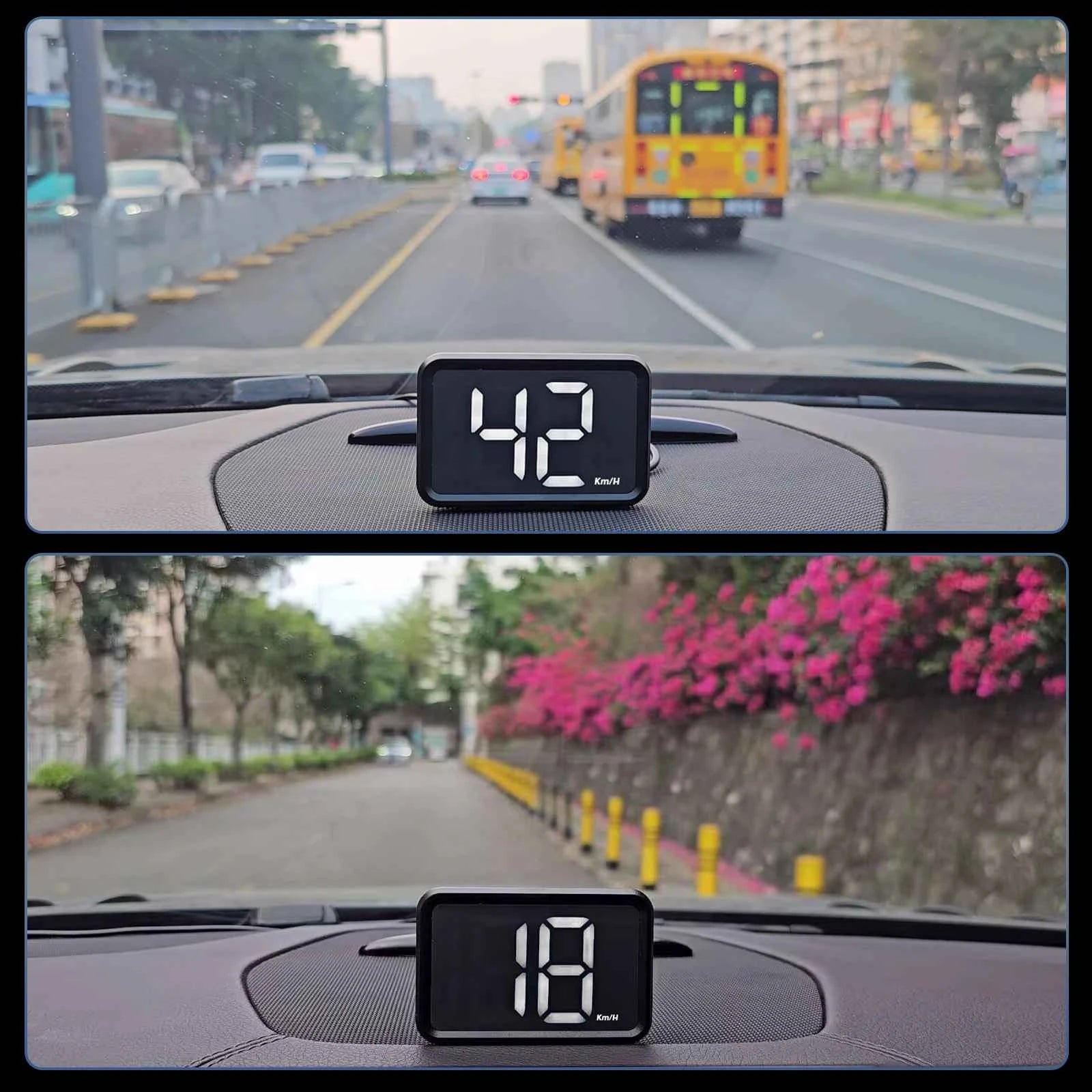 2inch Heads Up Display