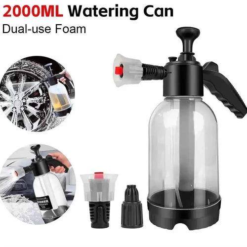 2L Hand Pump Foam Sprayer