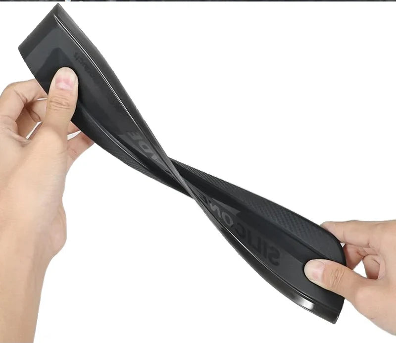 Non-Scratch Soft Silicone Squeegee