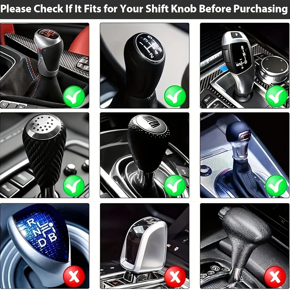 Hoodie Gear Shift Knob Cover