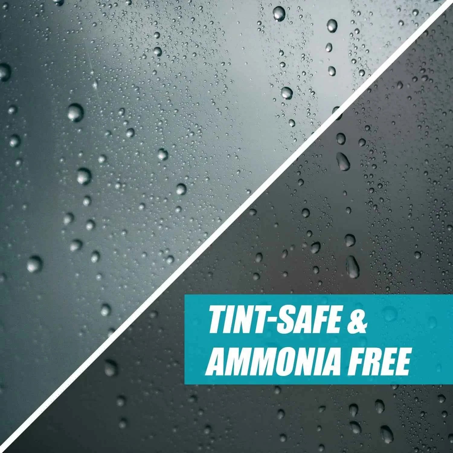 Glass Hydrophobic Coating Spray