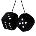 Dice Rear View Mirror Decor