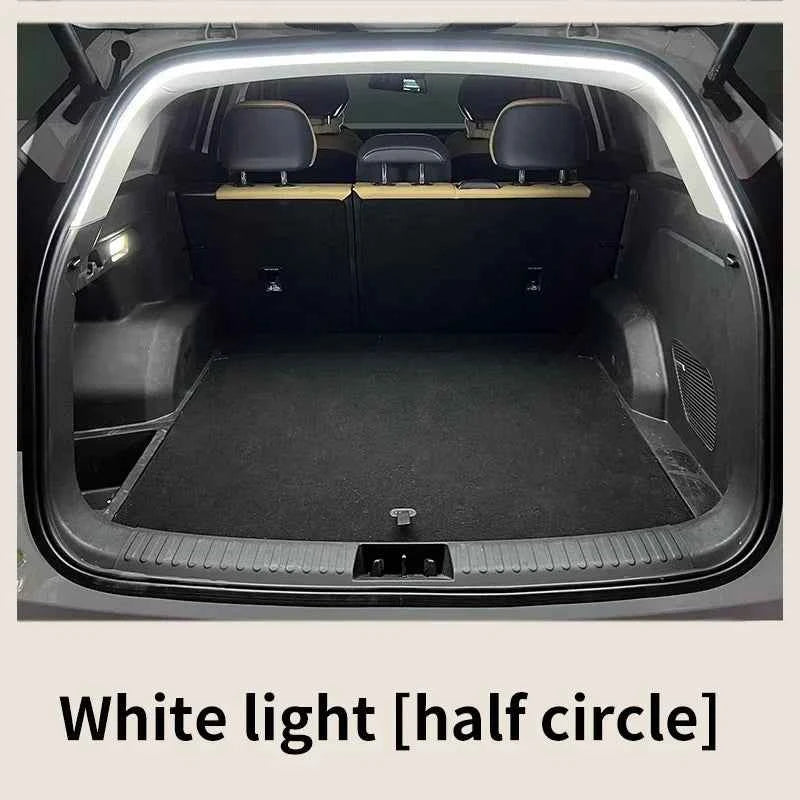 Trunk LED Lighting Tailgate Strip