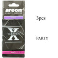 Party Scented Hanging Air Freshener