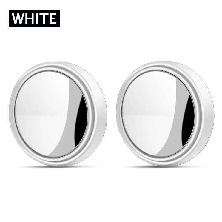 360 Degree Adjustable Blind Spot Mirrors