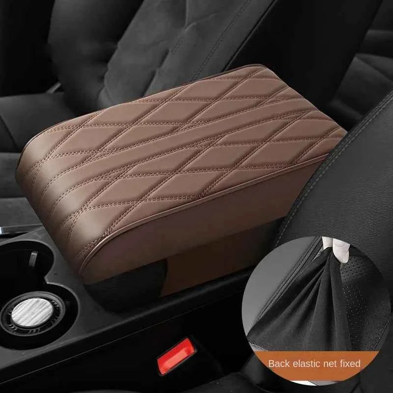 Console Arm Rests Center Console Arm Rest Cushion - SleekRidez