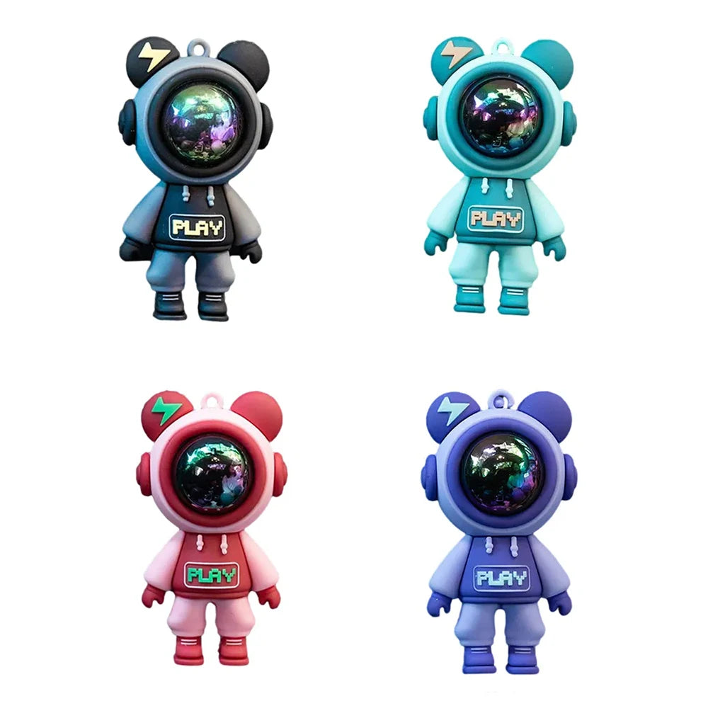 Astronaut Vent Clip Air Freshener