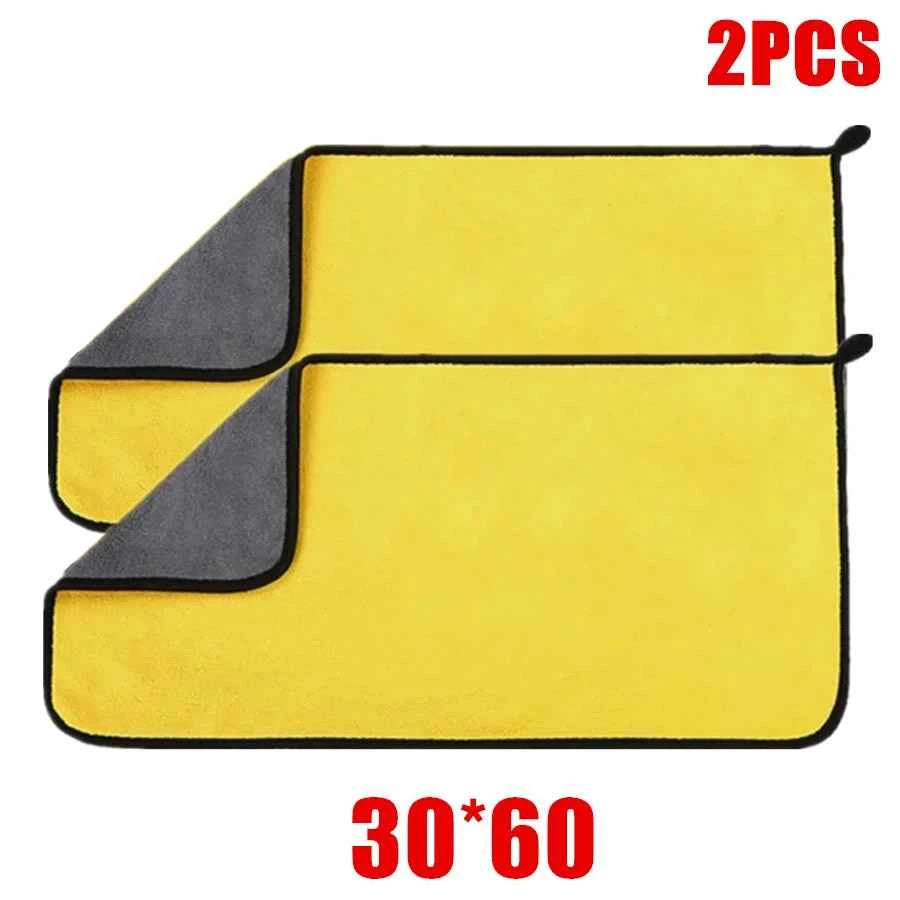 Microfiber Cleaning Cloth Rag