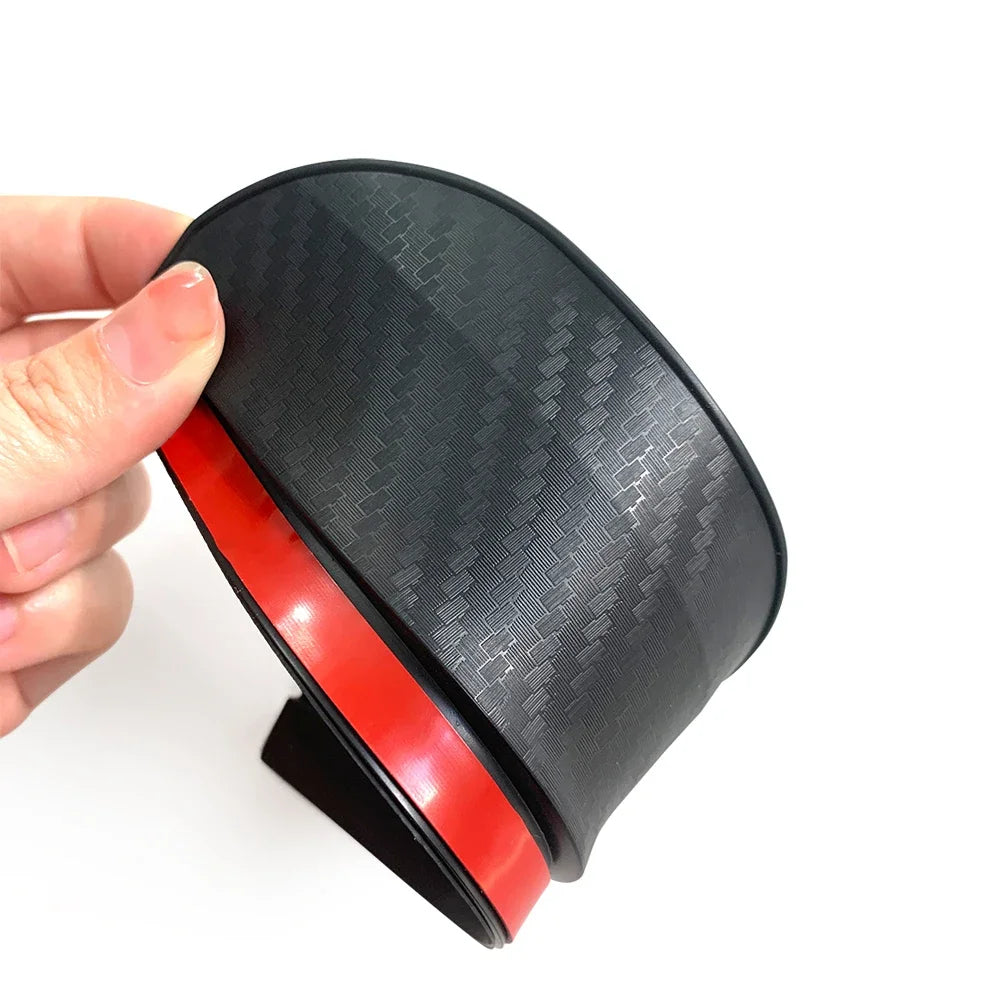 2 pare-pluies pour rétroviseurs de voiture