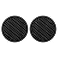 Black Silicone Cup Holder Inserts