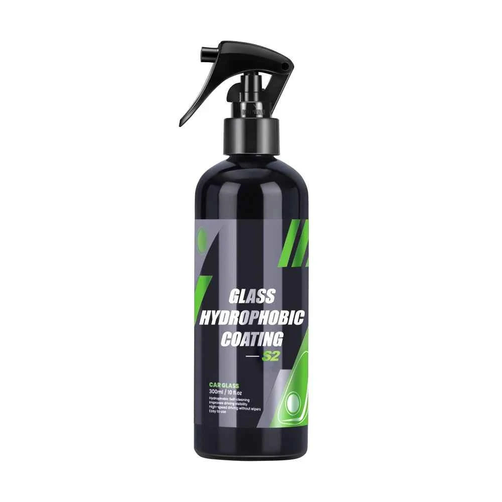 Glass Hydrophobic Coating Spray