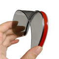 2Pcs Car Mirror Rain Shield