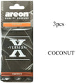 Coconut Scented Hanging Air Freshener