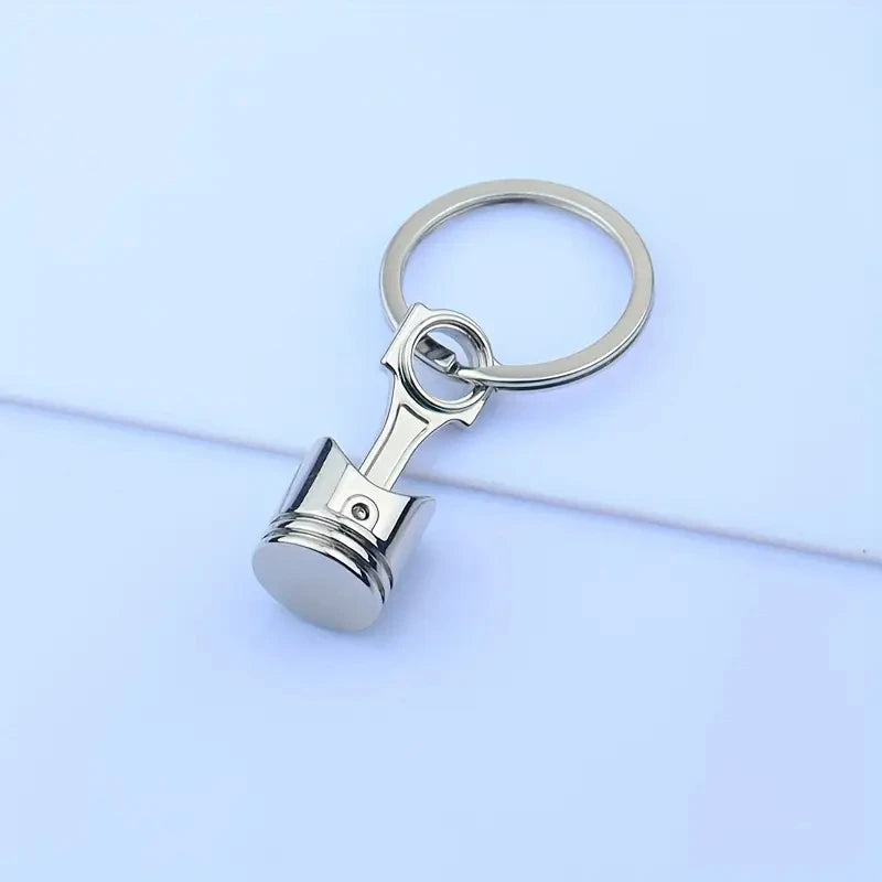 Mini Piston Keychain pendant