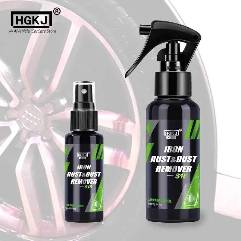 Iron Remover Rim Cleaner