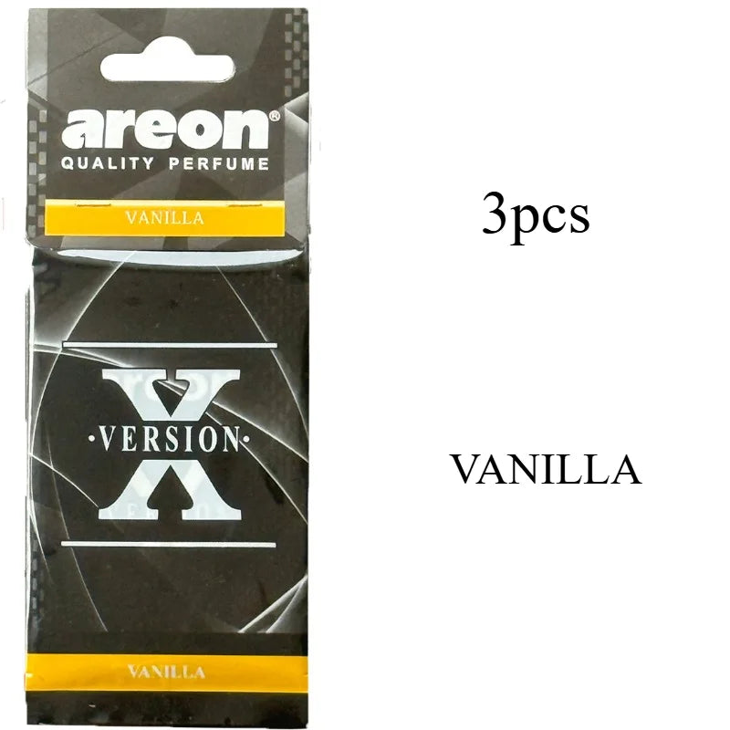 Vanilla Scented Hanging Air Freshener