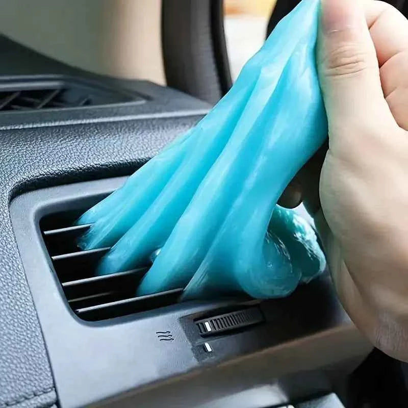 Dust Cleaning Gel Slime