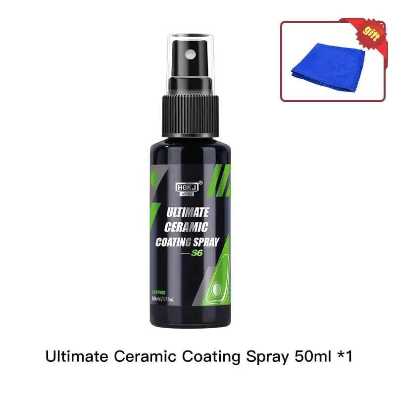 Ceramic Coating High Gloss Spray
