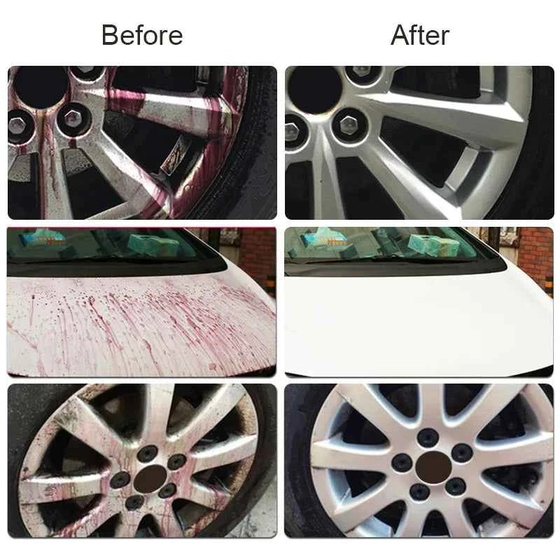 Iron Remover Rim Cleaner