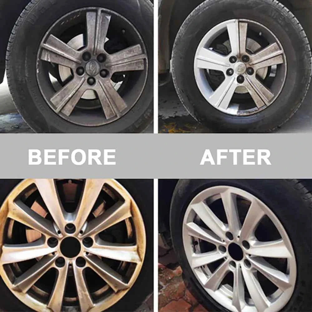 Iron Remover Rim Cleaner