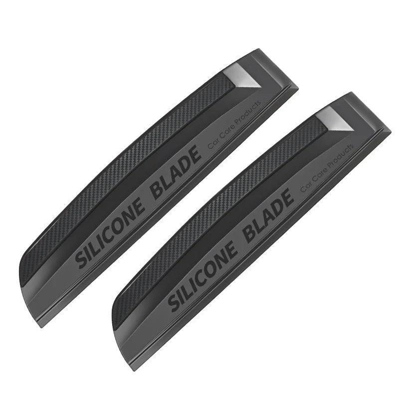 Non-Scratch Soft Silicone Squeegee
