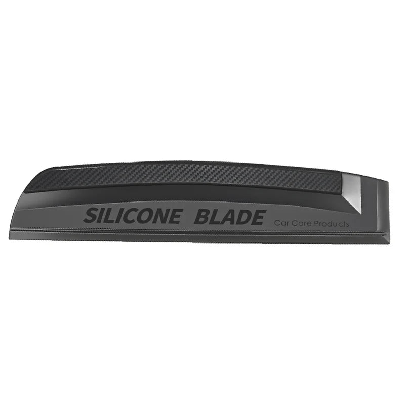 Non-Scratch Soft Silicone Squeegee