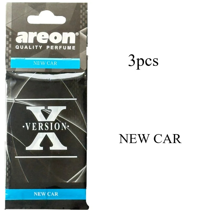 New Car Scented Hanging Air Freshener