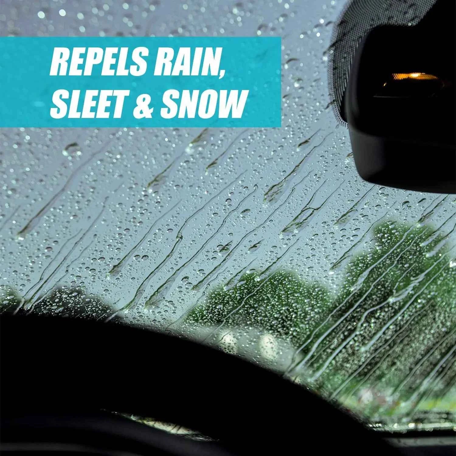 Glass Hydrophobic Coating Spray