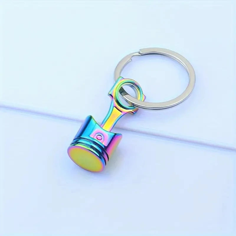 Mini Piston Keychain pendant