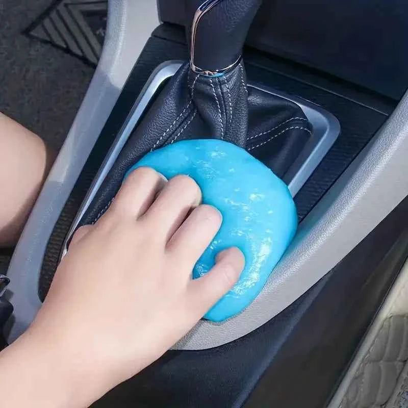 Dust Cleaning Gel Slime