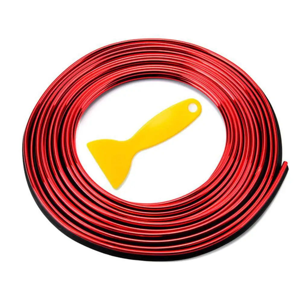 Baguettes de garniture intérieures