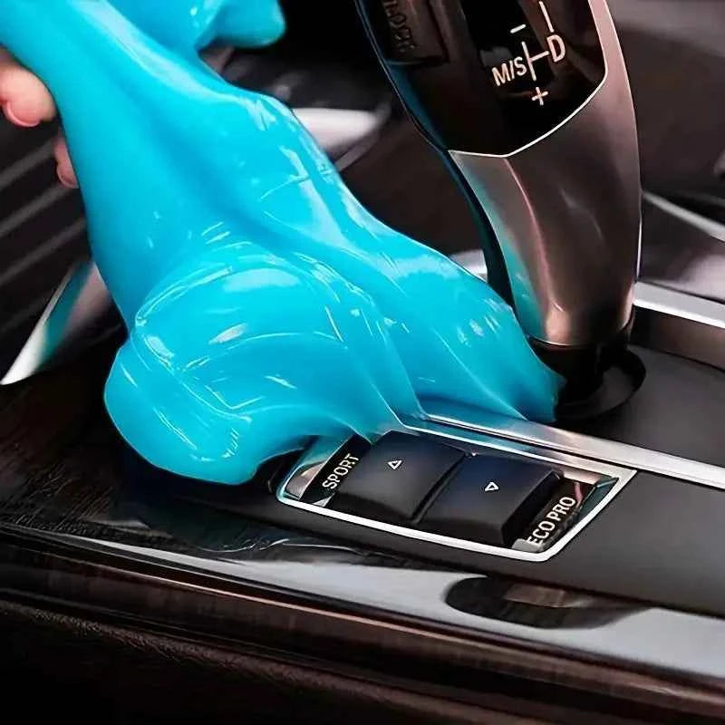 Dust Cleaning Gel Slime
