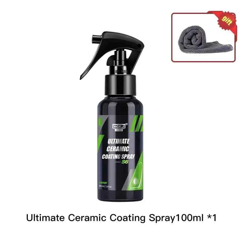 Ceramic Coating High Gloss Spray