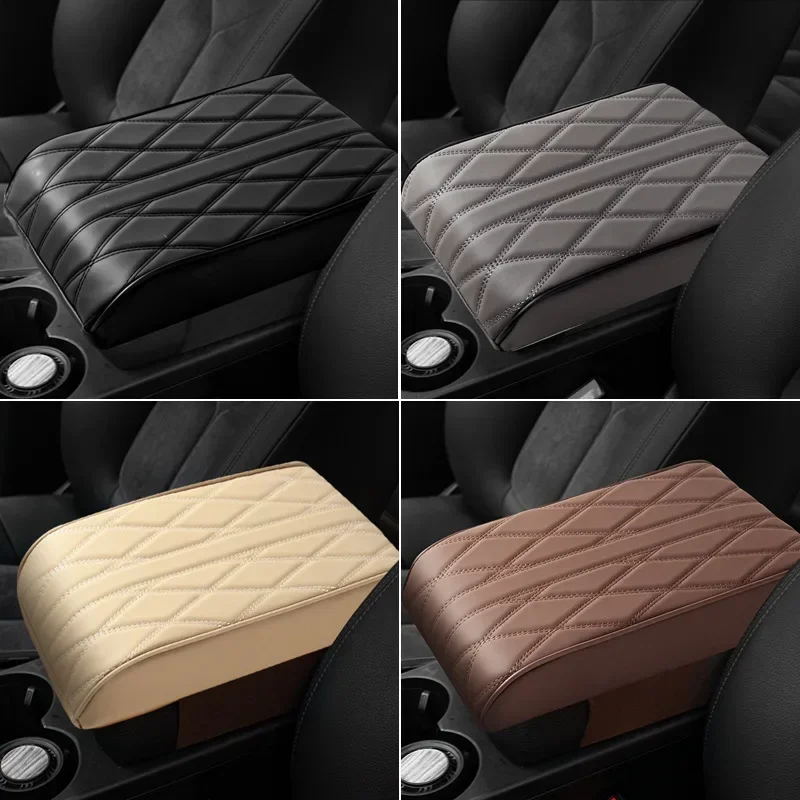 Console Arm Rests Center Console Arm Rest Cushion - SleekRidez